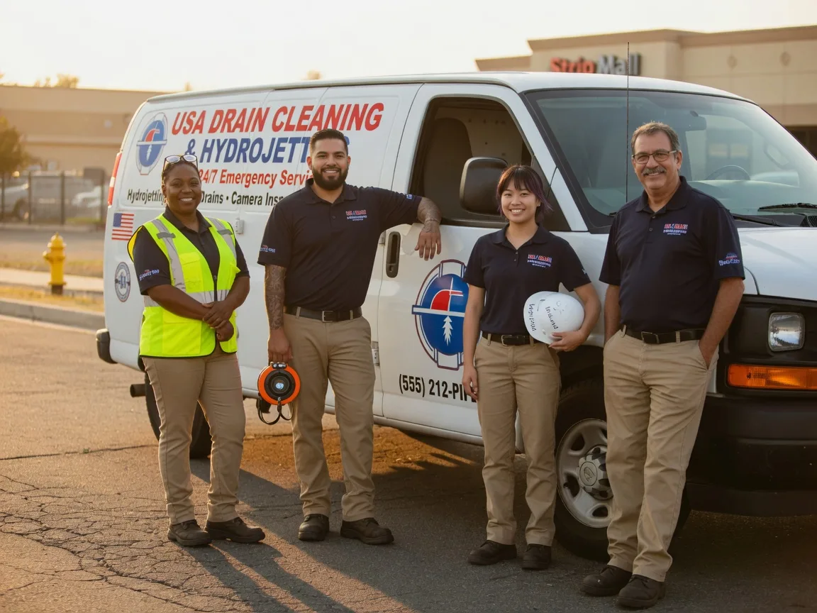 Drain Cleaning company in Dibble, OK