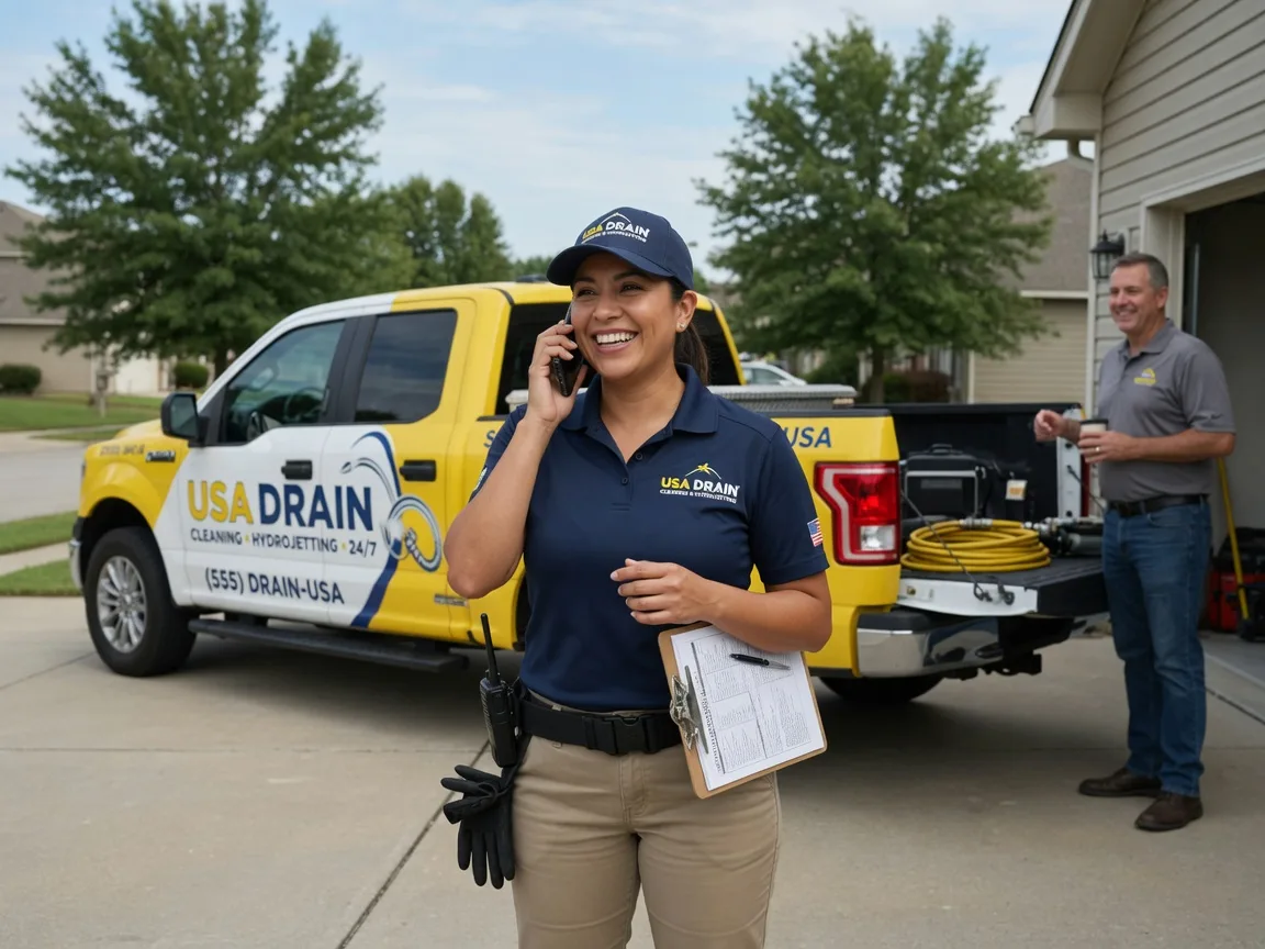 Drain Cleaning Dibble, OK FAQs